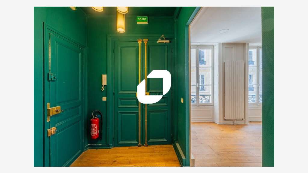 A louer Bureaux 95m² Paris