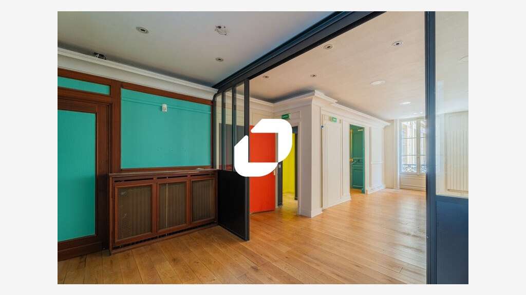 A louer Bureaux 95m² Paris