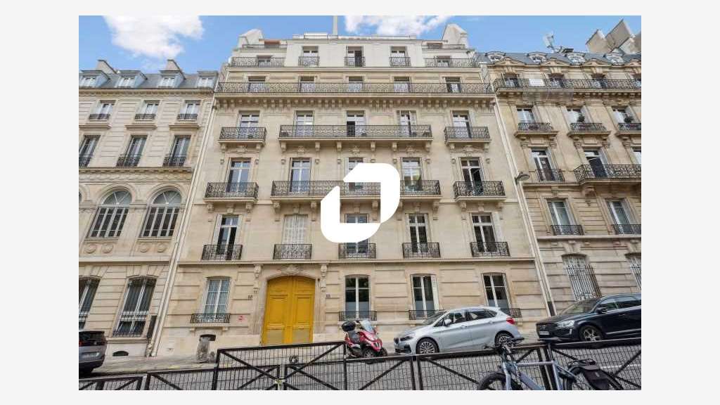 A louer Bureaux 117m² Paris