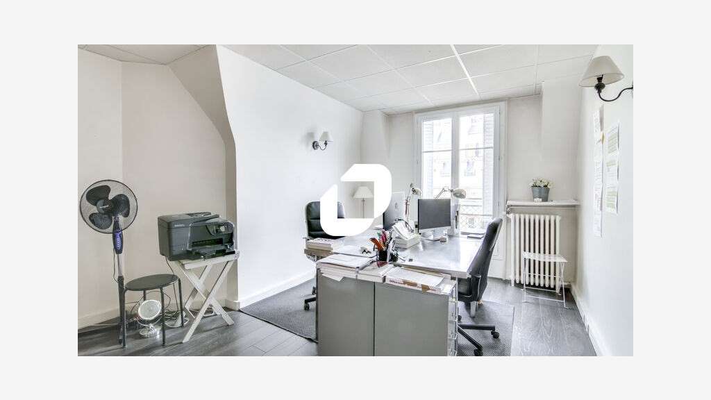 A louer Bureaux 117m² Paris