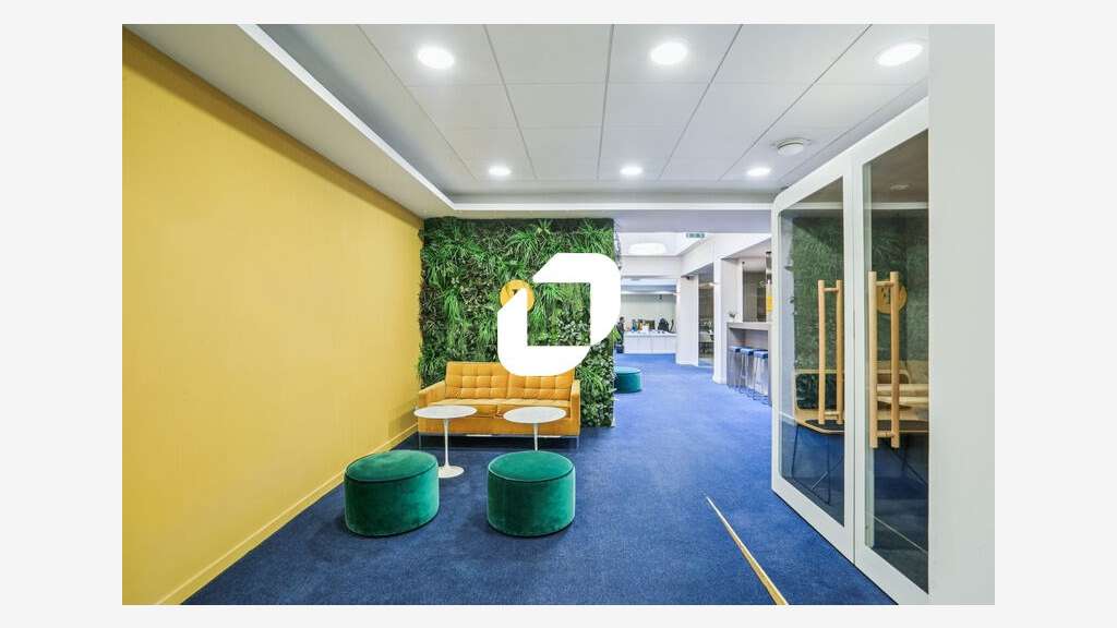A louer Bureaux 333m² Paris