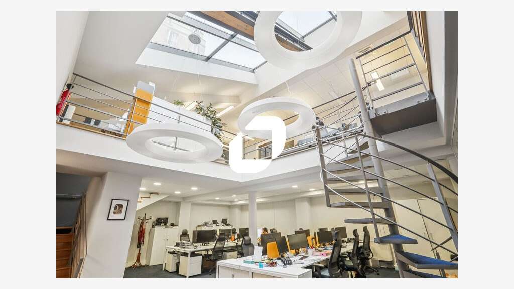 A louer Bureaux 333m² Paris