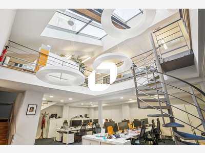 A louer Bureaux 333m² Paris