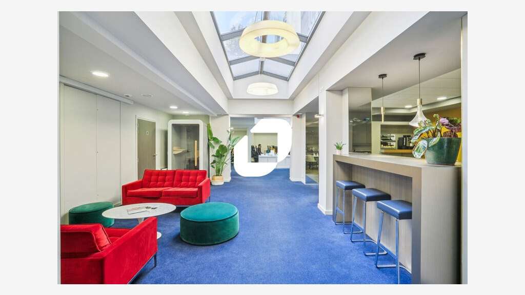 A louer Bureaux 333m² Paris