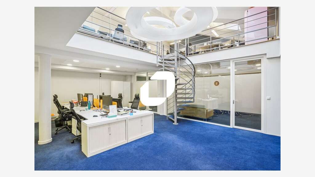 A louer Bureaux 333m² Paris