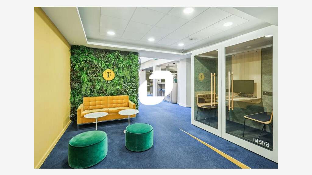 A louer Bureaux 333m² Paris