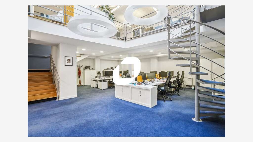 A louer Bureaux 333m² Paris