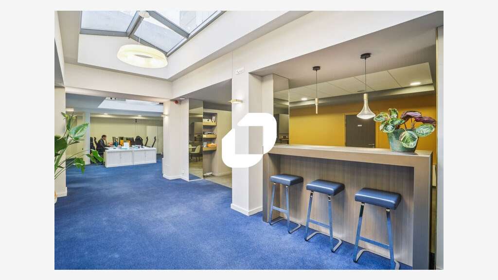 A louer Bureaux 333m² Paris