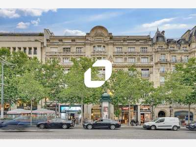 A louer Bureaux 34m² Paris