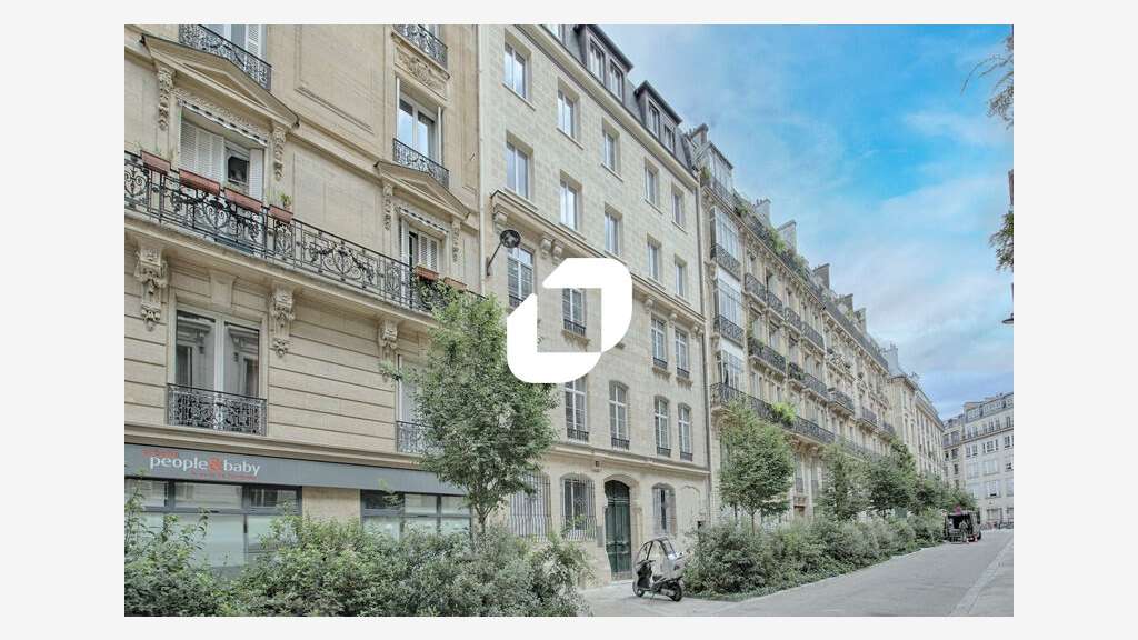 A louer Bureaux 794m² Paris