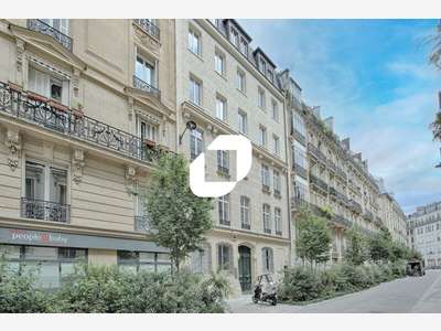 A louer Bureaux 794m² Paris
