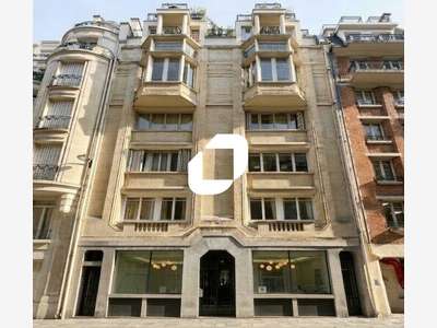 A louer Bureaux 56m² Paris