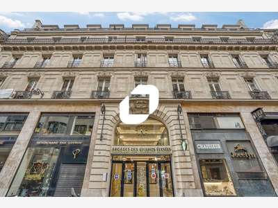 A louer Bureaux 92m² Paris