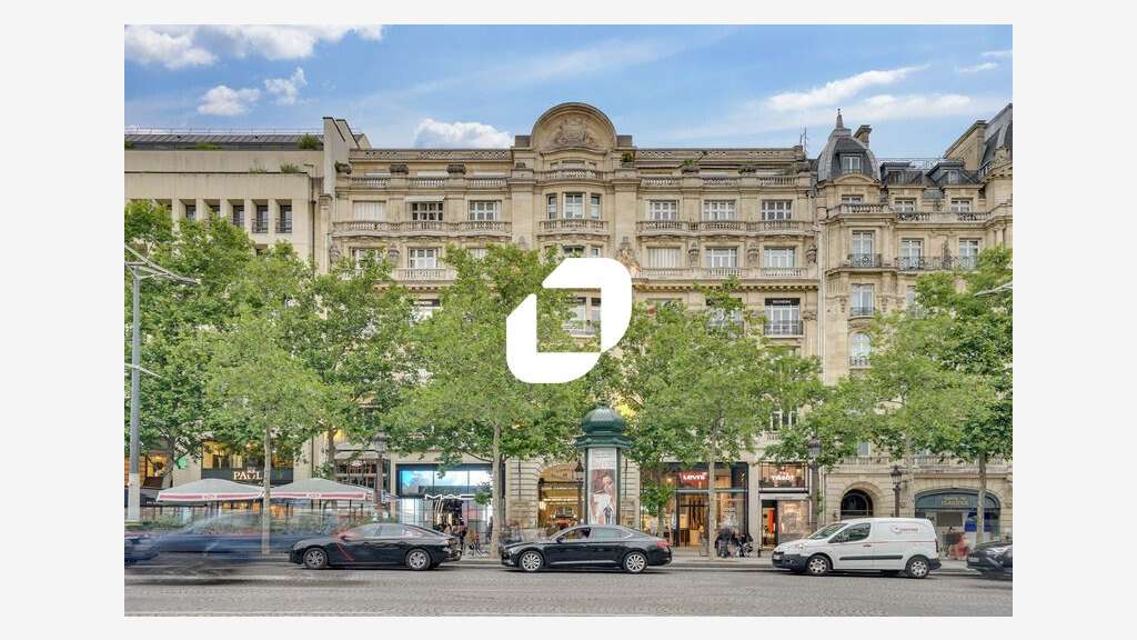 A louer Bureaux 92m² Paris