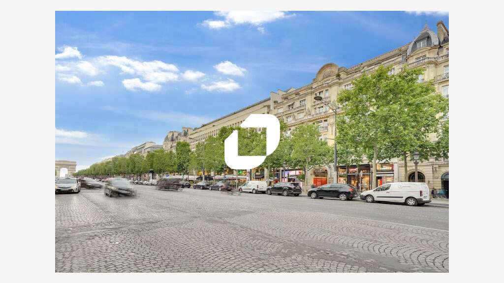 A louer Bureaux 92m² Paris