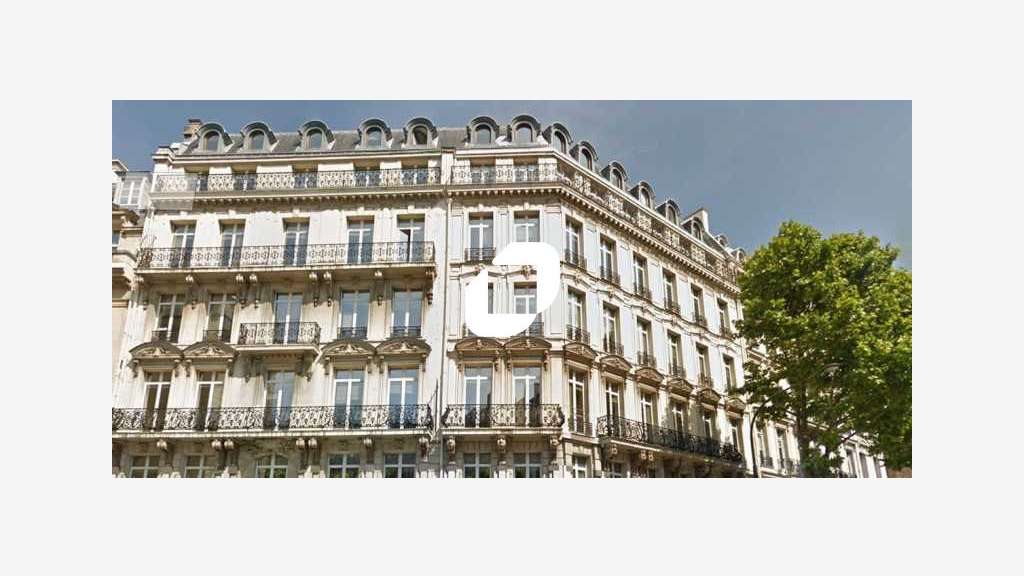 A louer Bureaux 1231m² Paris