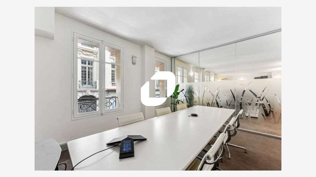 A louer Bureaux 961m² Paris