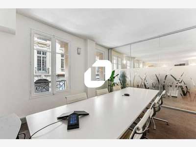 A louer Bureaux 961m² Paris