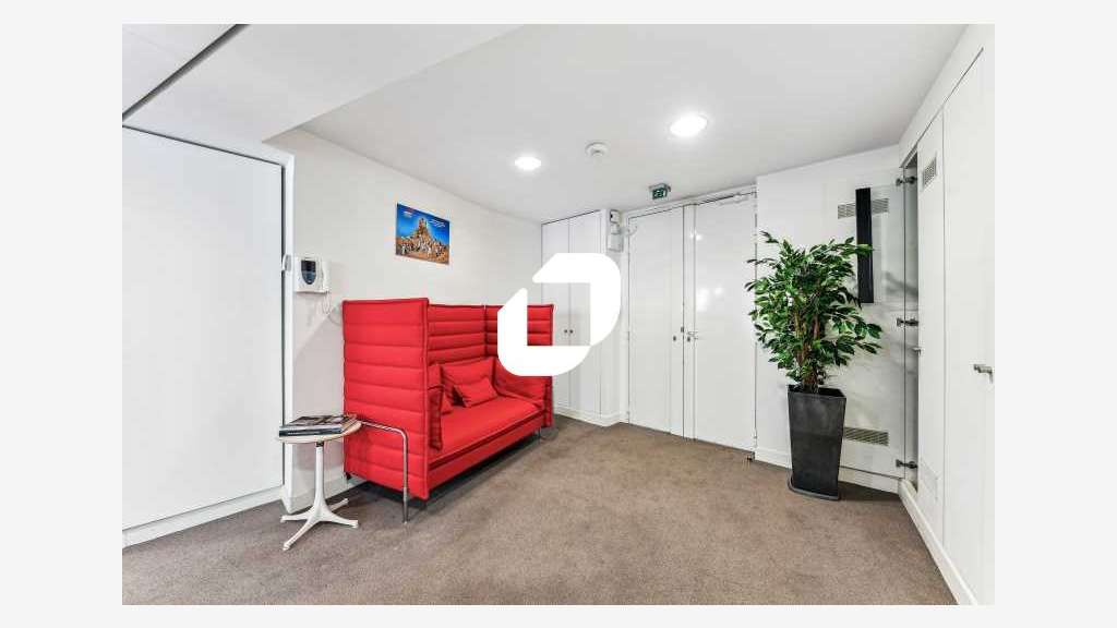 A louer Bureaux 961m² Paris