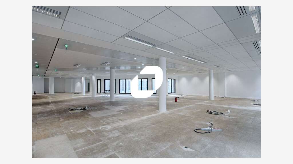 A louer Bureaux 1277m² Paris