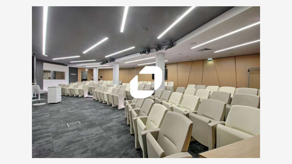 A louer Bureaux 1277m² Paris