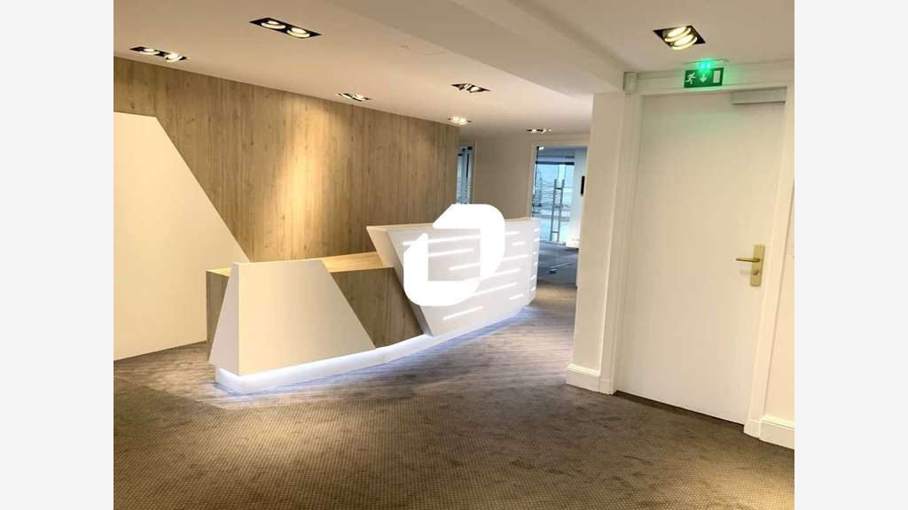 A louer Bureaux 1065m² Paris