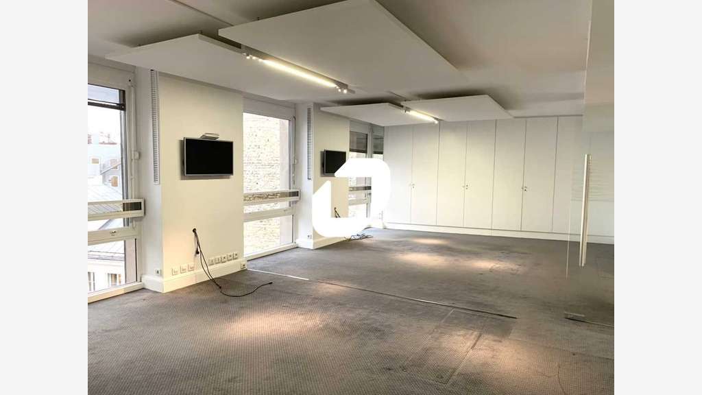 A louer Bureaux 1065m² Paris