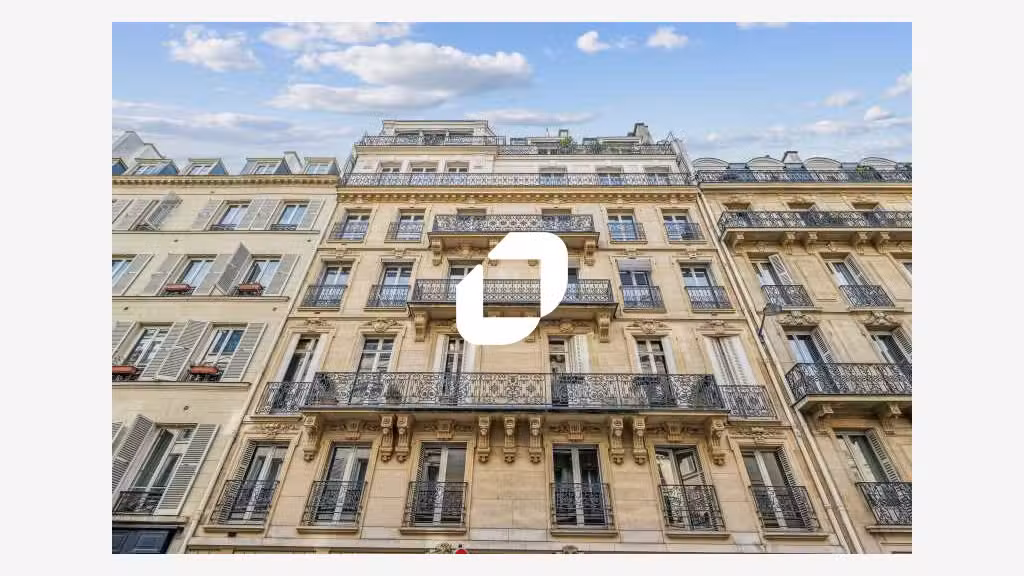 A louer Bureaux 227m² Paris