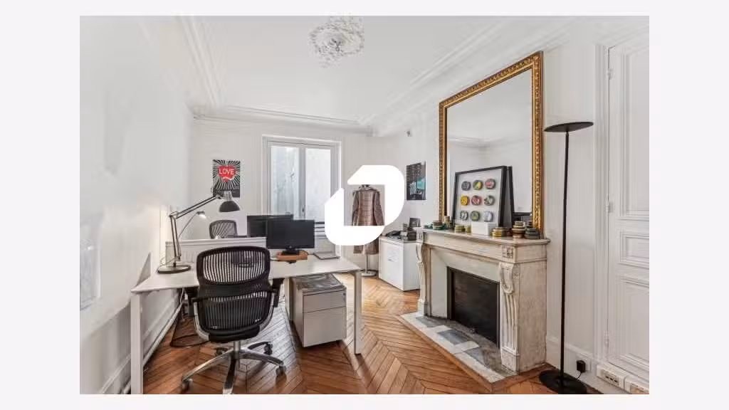 A louer Bureaux 227m² Paris