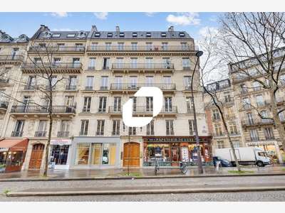 A louer Bureaux 238m² Paris