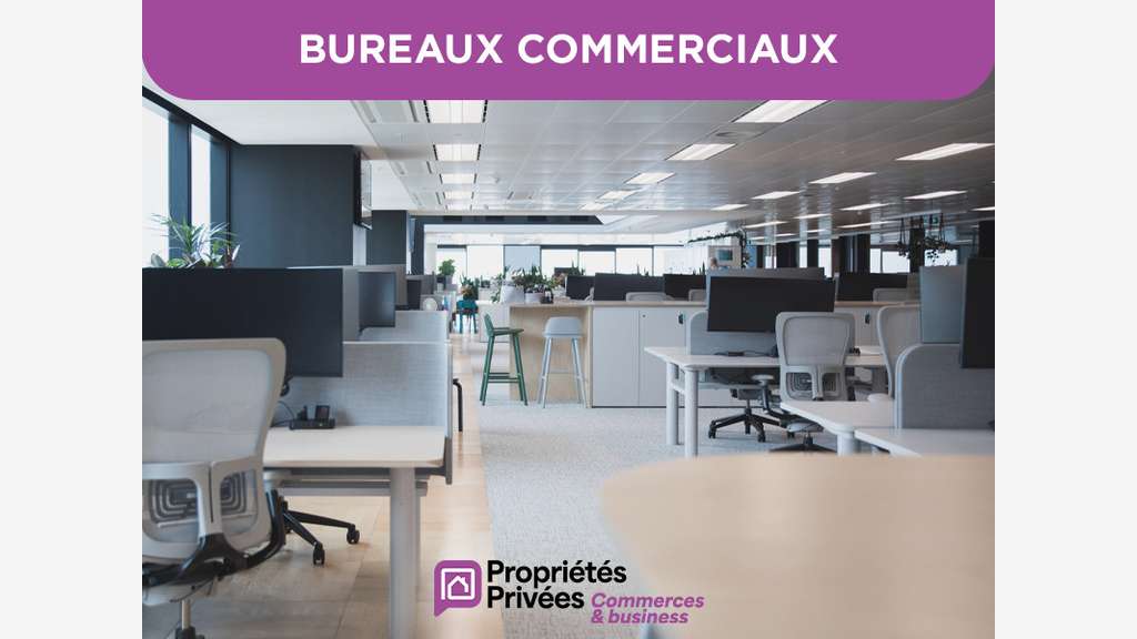 A louer bureau 30m² avec cave et garage Paris 8e