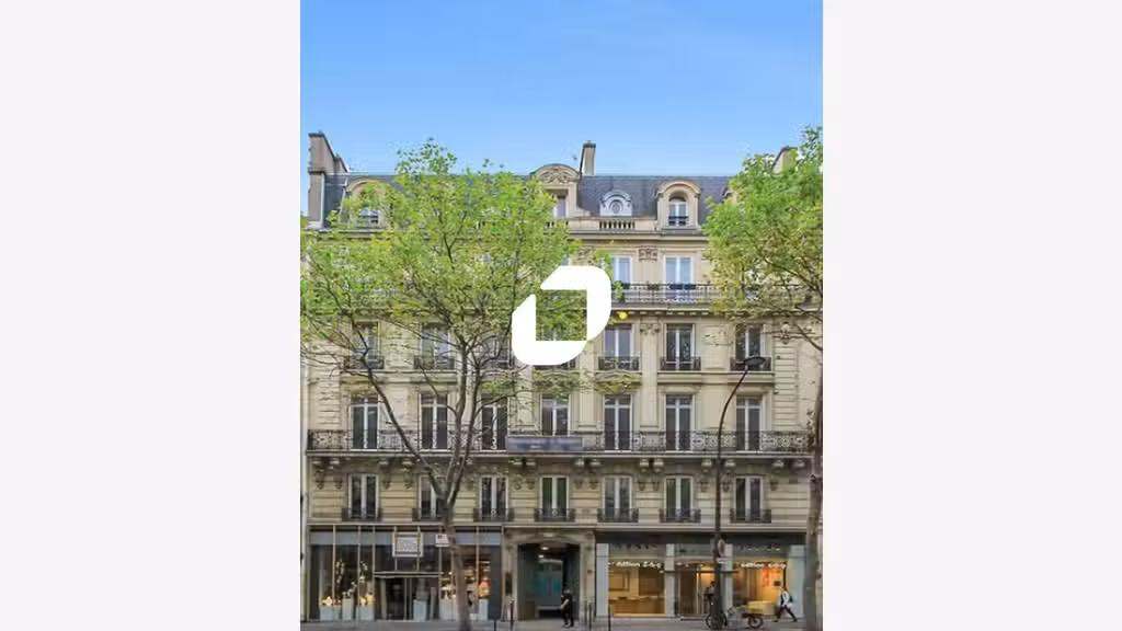 A louer Bureaux 328m² Paris