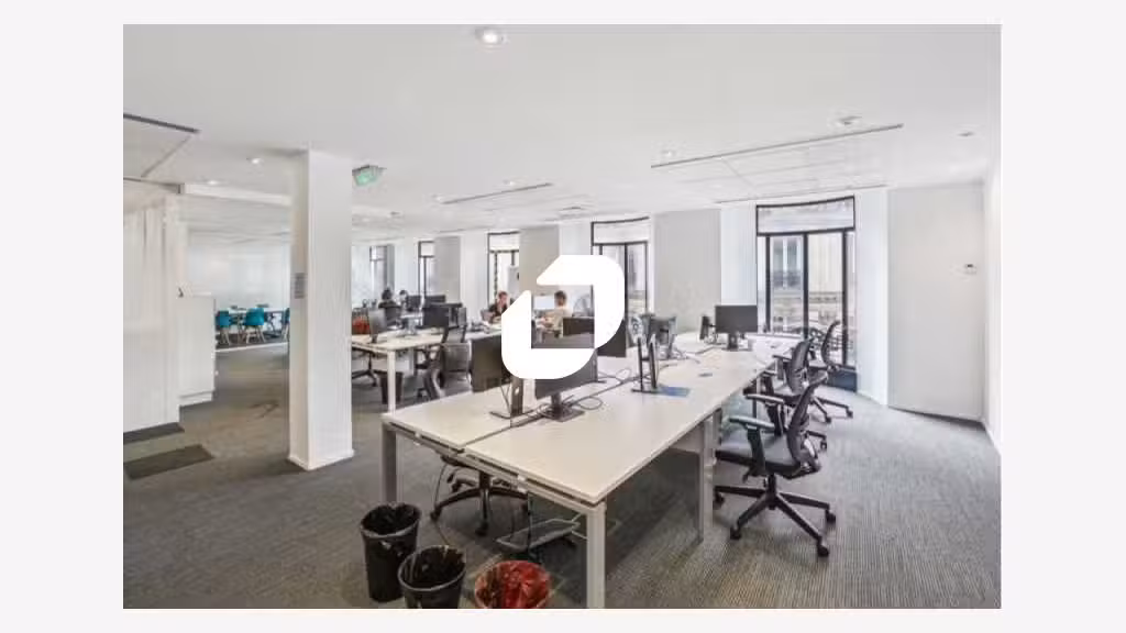 A louer Bureaux 1180m² Paris