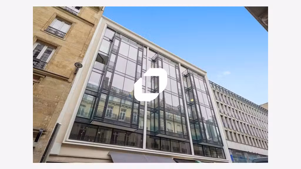 A louer Bureaux 647m² Paris