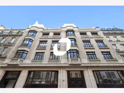 A louer Bureaux 1277m² Paris