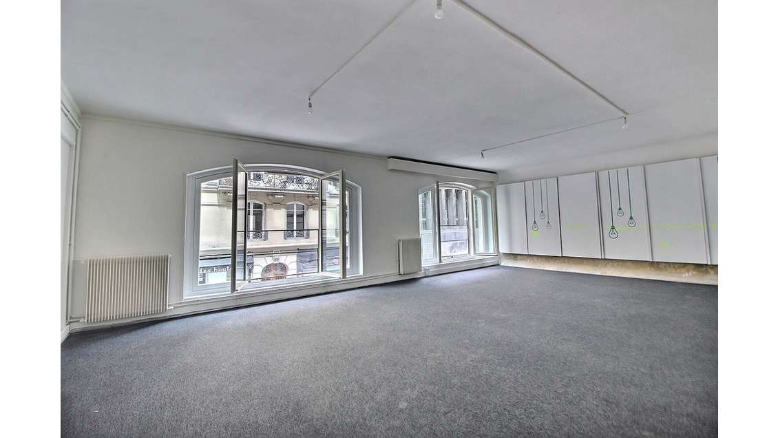 Location bureaux à Paris Grands Boulevards