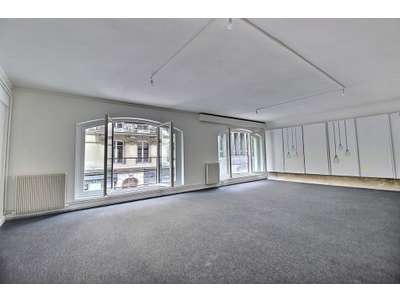 Location Bureaux à Paris 9e