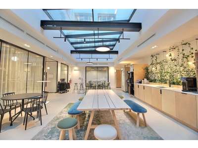 Location Bureaux à Paris 9e