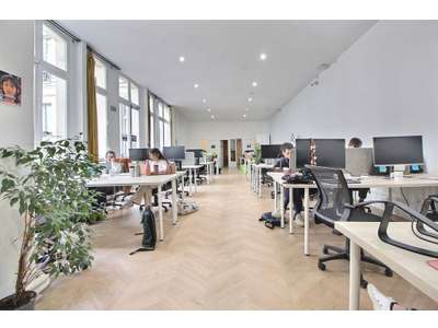 Location Bureaux à Paris 9e
