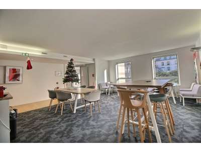 Location Bureaux à Paris 9e