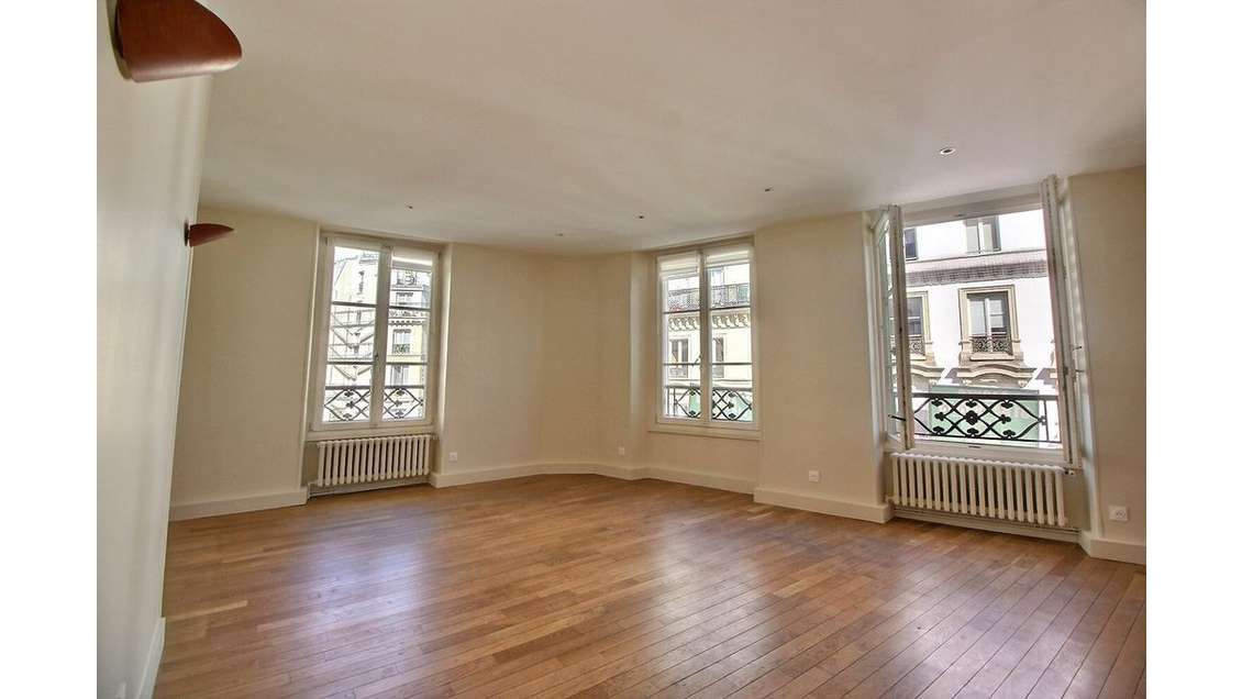 Location bureaux à Paris 9e Grands Boulevards