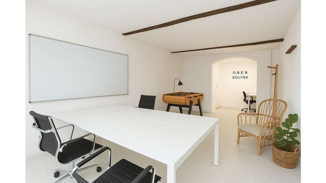 Location bureaux en duplex au centre de Paris 9e