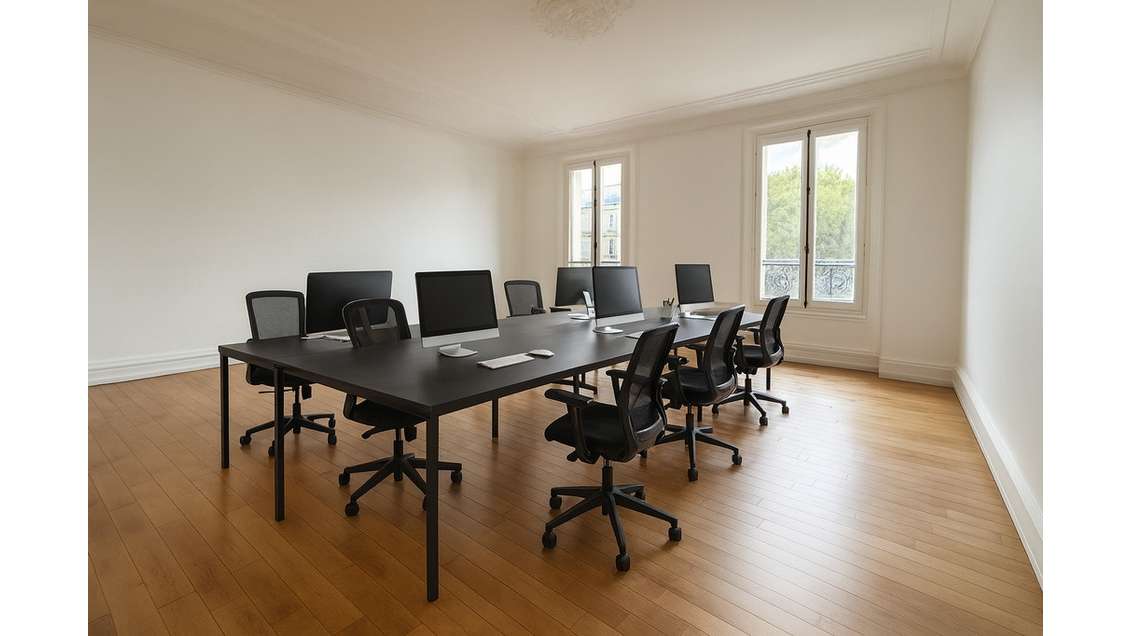 Location bureaux à Paris Saint-Lazare