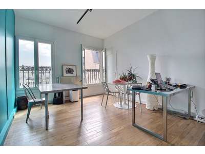 Location Bureaux à Paris 9e