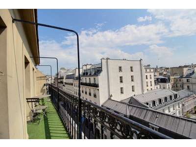 Location Bureaux à Paris 9e