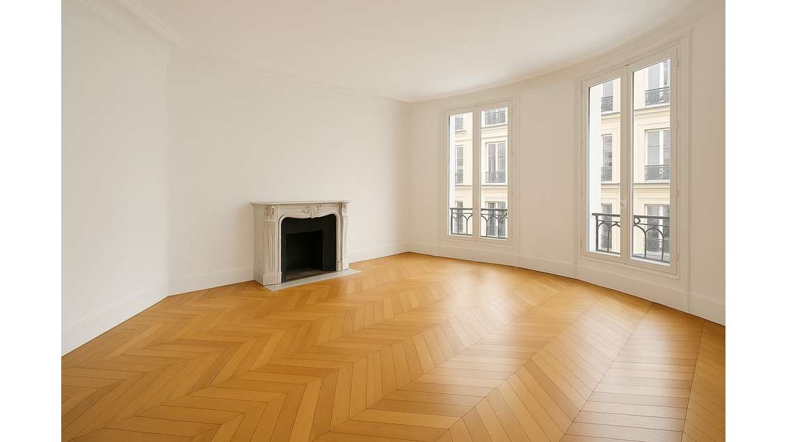 Location bureaux lumineux à Paris 9ème Madeleine