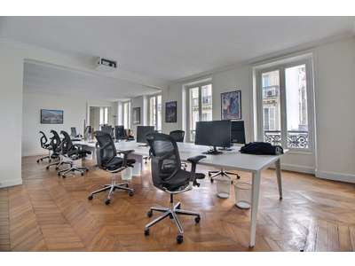 Location Bureaux à Paris 9e