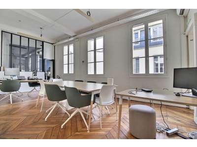 Location Bureaux à Paris 9e