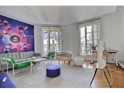 Location Bureaux à Paris 9e