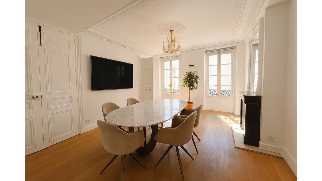 Location bureaux  de caractère Paris 9e Madeleine 